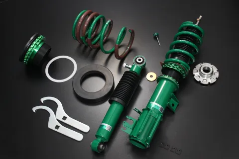 TEIN FLEX Z Coilovers for Fiat Fiat 500C 31209 / Abarth Abarth 595 31214T, 312141 (Japanese-market imports) - VSAPQ-C1AS2