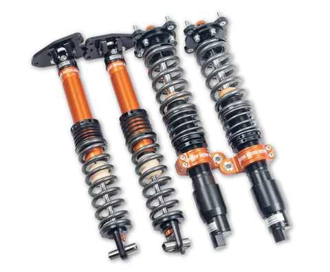 MOTON 1-Way Clubracer Coilovers for Audi, VW Applications - M 532 106SD