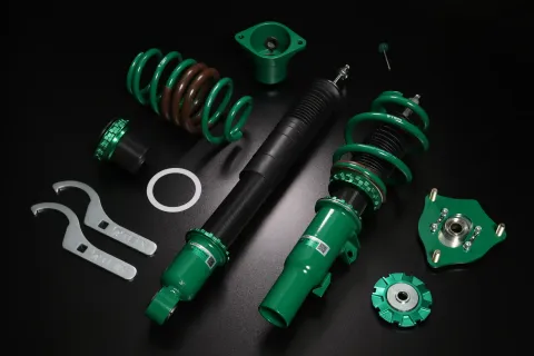 TEIN FLEX Z Coilovers for Honda Civic FC8, FC9 - VSHH6-CUAA4