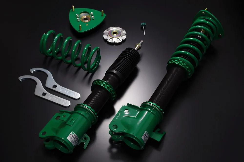 TEIN FLEX Z Coilovers for Subaru Impreza GDA, GDB - VSS28-C1SA4