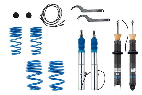Bilstein B16 DampTronic Coilover Kit - Porsche applications - 49-279047
