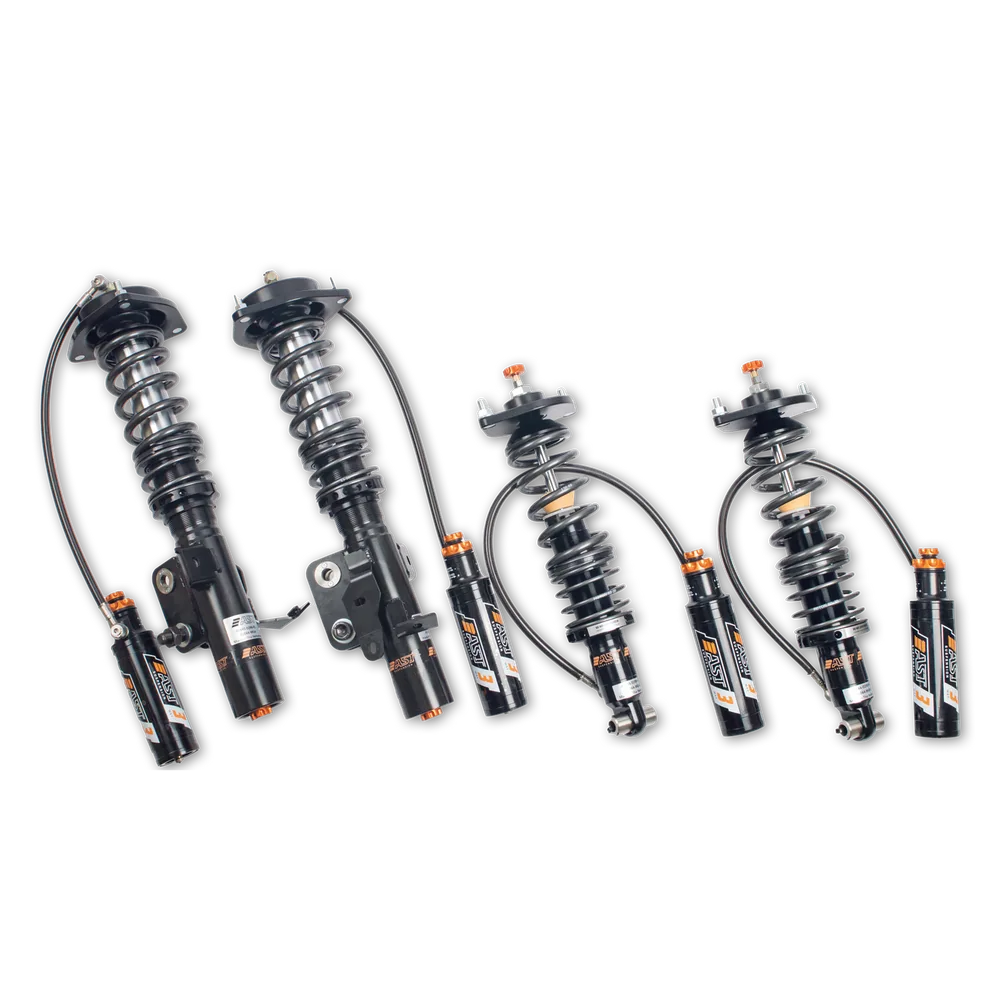 AST 5300 3-Way Motorsport Coilovers for BMW E85 / E86 - RAC-B1010SD