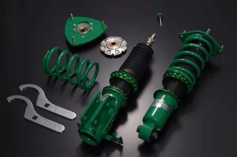 TEIN FLEX Z Coilovers for Toyota GT86 and Subaru BRZ - VSTD8-C1SA4