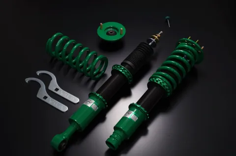 TEIN FLEX Z Coilovers for Honda Accord CL7, CL9 - VSB48-C1SA3