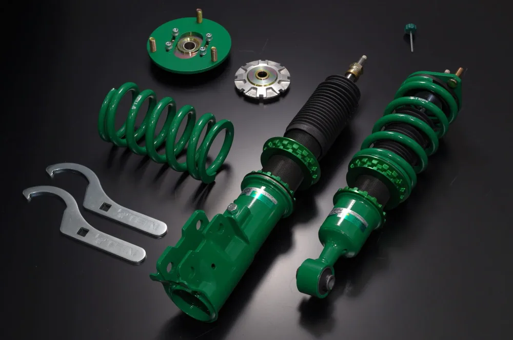 TEIN FLEX Z Coilovers for Mitsubishi Lancer CX4A, CY4A - VSE20-C1SA4