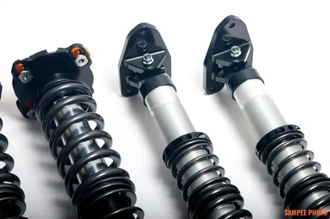AST 5100 Clubracing Coilovers for BMW M3 E46 - ACC-B1107SD