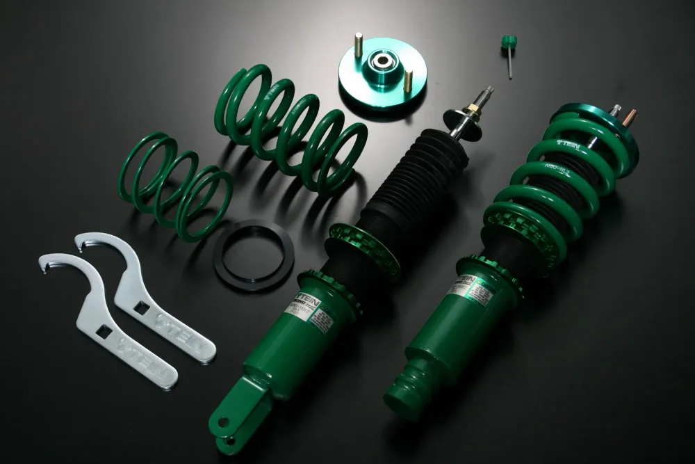 TEIN MONO SPORT Coilovers for Honda Civic EJ - GSH00-71SS1