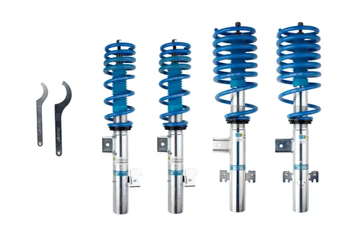 Bilstein B14 Coilover Kit - LAND ROVER RANGE ROVER EVOQUE Convertible (L538) - 47-276246