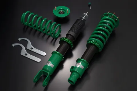 TEIN FLEX Z Coilovers for Honda Accord Saloon CU2 / Honda Accord Tourer CW1, CW2 - VSB90-C1SA3
