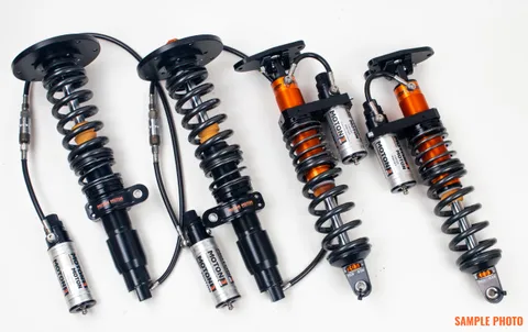 MOTON 3-Way Motorsport Coilovers for BMW 3 Series E46 and M3 - M 505 154SD