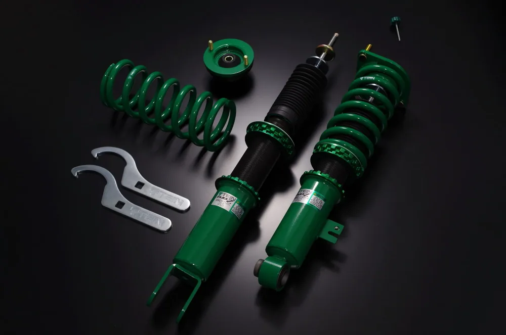 TEIN FLEX Z Coilovers for Nissan 300ZX Z32 - VSN22-C1SA3