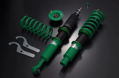 TEIN FLEX Z Coilovers for Honda Accord CL1 - VSH02-C1SA3