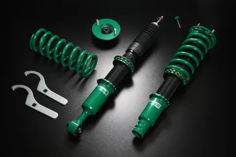 TEIN FLEX Z Coilovers for Honda Accord CM5, CM6, CM7, CM8 (US-market imports) - VSA80-CUSA3