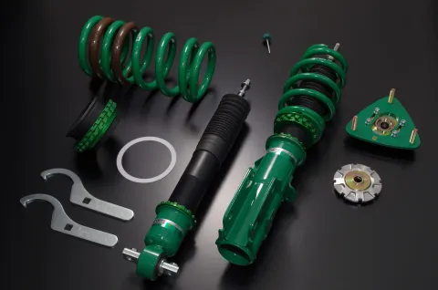 TEIN FLEX Z Coilovers for Ford Mustang S550 (US-market imports) - VSGC0-C1AA1