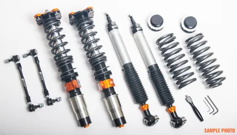AST 5100 Street Performance Coilovers for BMW M3 E46 - ACT-B1103SD