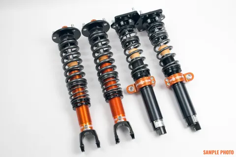 MOTON 1-Way Clubracer Coilovers for BMW 3 Series E46 and M3 - M 505 174SD