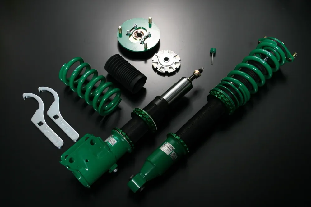 TEIN MONO SPORT Coilovers for Mitsubishi Lancer Evolution X CZ4A - GSE18-71SS4