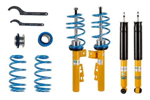 Bilstein B14 Coilover Kit - Smart Fortwo Coupe (451) / Smart Fortwo Cabrio (451) - 47-165403