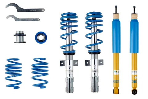 Bilstein B14 Coilover Kit - RENAULT CLIO IV (BH_) - 47-281387