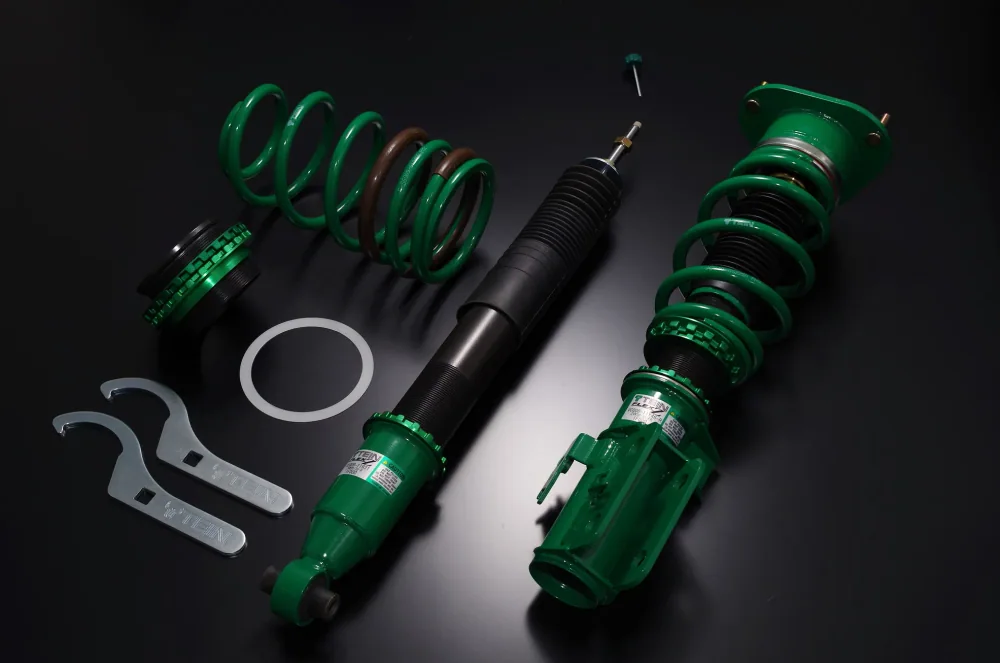 TEIN FLEX Z Coilovers for Toyota Prius ZVW30 - VSQ08-C1AA3