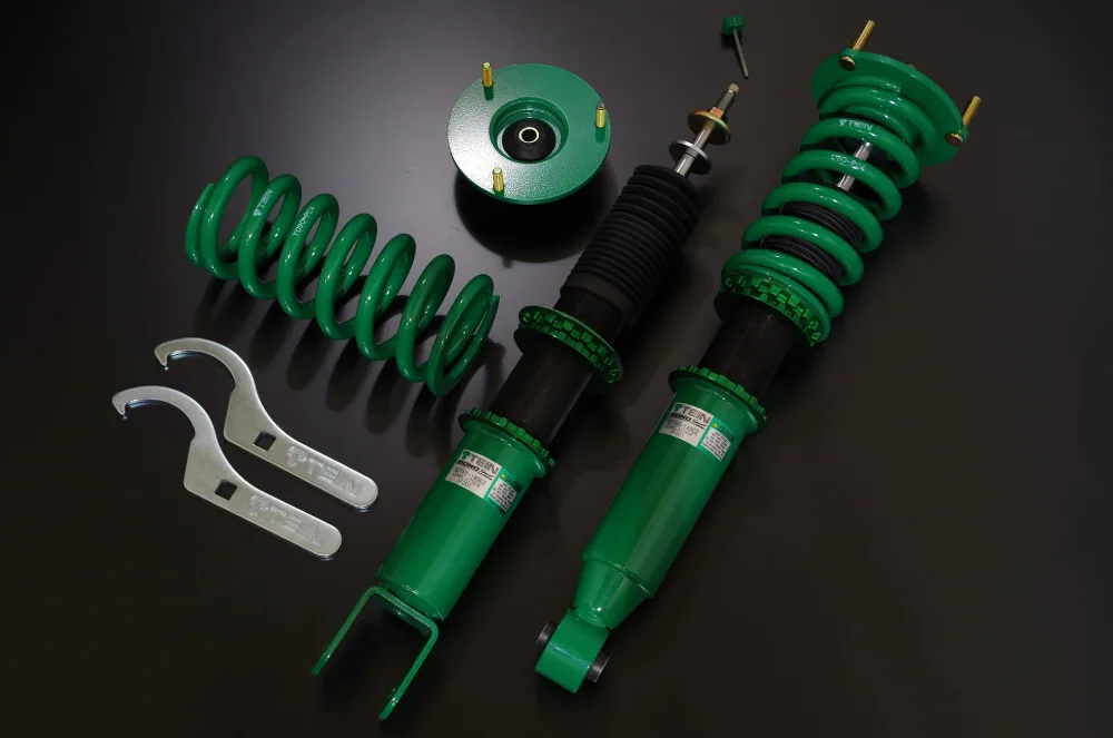 TEIN MONO SPORT Coilovers for Toyota Supra JZA80 - GST60-71SS3