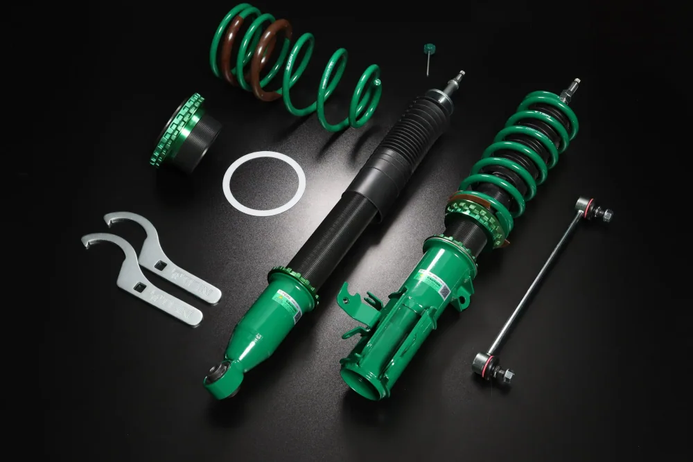 TEIN FLEX Z Coilovers for Honda Jazz GE6, GE8 - VSHB2-C1AA2