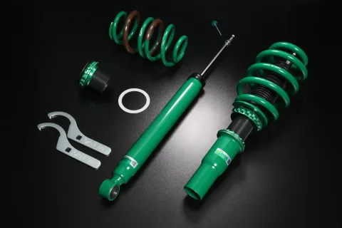 TEIN FLEX Z Coilovers for Audi A4L (B8) B8 (Chinese-market imports) - VSGB4-C1AA2