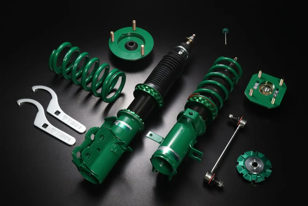 TEIN FLEX Z Coilovers for Toyota MR2 SW20 - VST04-C1SA4