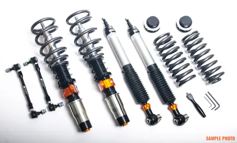 AST 5100 Street Coilovers for BMW M3 E46 - ACU-B1103SD