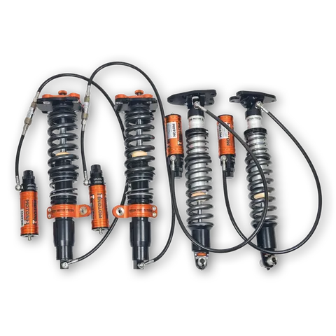 MOTON 3-Way Motorsport Coilovers for Porsche 964 Applications - M 500 011S