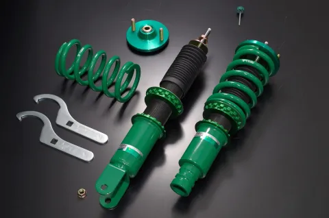 TEIN FLEX Z Coilovers for Honda Civic EH2, EH3 / Honda del Sol EG1 / Acura Integra DC2, DC4 (US-market imports) - VSA00-CUSA1