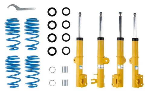 Bilstein B14 Coilover Kit - FIAT 500X (334_) / JEEP RENEGADE SUV (BU, B1) - 47-259751