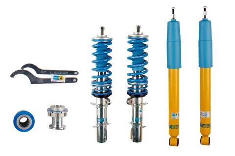 Bilstein B14 Coilover Kit - Audi TT 8N / SEAT Leon Cupra R 1M - 47-080478
