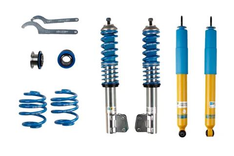 Bilstein B14 Coilover Kit for Renault Clio II 2.0 16V Sport - 54 mm Mounting - 47-087750