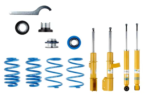 Bilstein B14 Coilover Kit - Renault / Smart applications - 47-248281