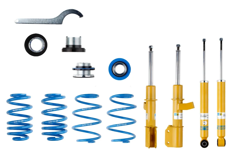 Bilstein B14 Coilover Kit - Renault / Smart applications - 47-248281
