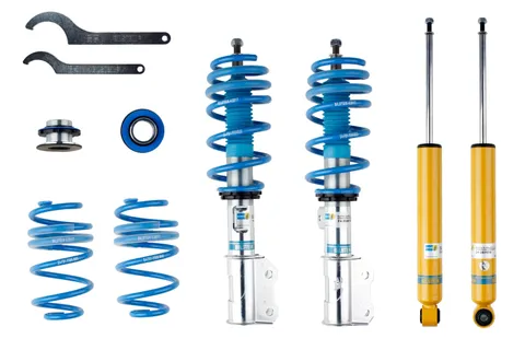 Bilstein B14 Coilover Kit - BMW / Chevrolet / Opel / Vauxhall applications - 47-257597