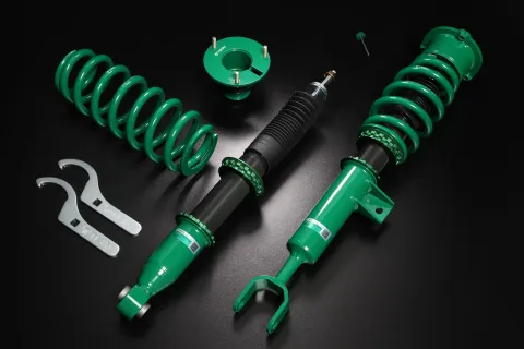 TEIN FLEX Z Coilovers for BMW 5Series (G38) G38 (Chinese-market imports) - VSGG6-C1SA3
