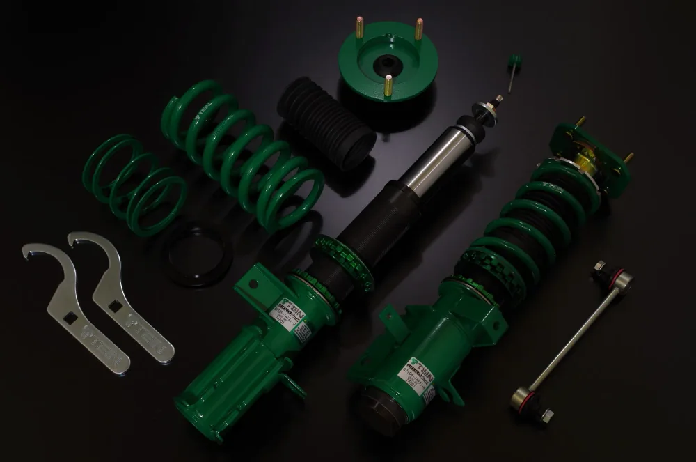 TEIN MONO SPORT Coilovers for Toyota MR2 SW20 - GST04-71SS4