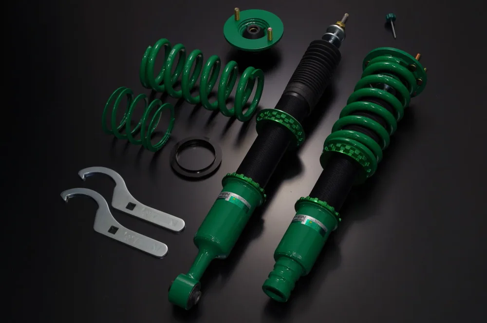 TEIN MONO SPORT Coilovers for Honda Accord CL7, CL9 - GSB48-71SS3