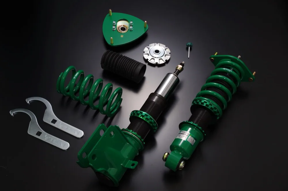 TEIN MONO SPORT Coilovers for Subaru WRX STI VAF - GSSB0-71SS1