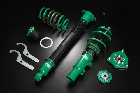 TEIN FLEX Z Coilovers for Honda Civic FE1, FL1 (US-market imports) - VSAFV-CUAA4