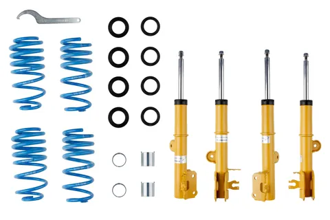 Bilstein B14 Coilover Kit - FIAT 500X (334_) / JEEP RENEGADE SUV (BU, B1) - 47-265417