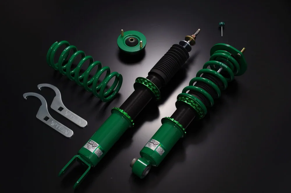 TEIN FLEX Z Coilovers for Nissan Skyline BNR32 - VSN14-C1SA3