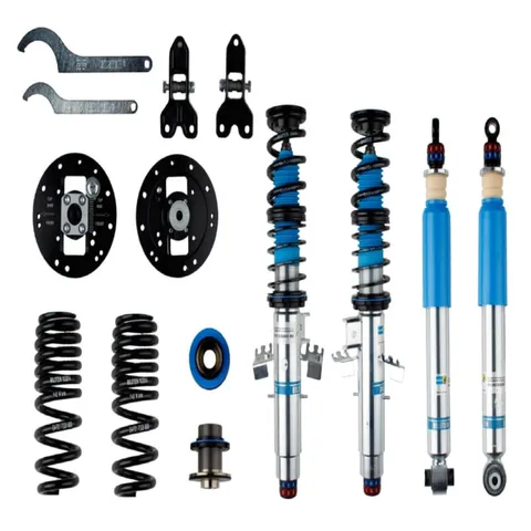 Bilstein B16 Clubsport Coilover Kit for BMW 1-3 Series (F20-F30) 2WD with EDC (Up to 2015)
