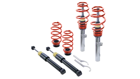 Eibach Pro-Street S Coilover Kit for Abarth applications - PSS65-30-013-02-22