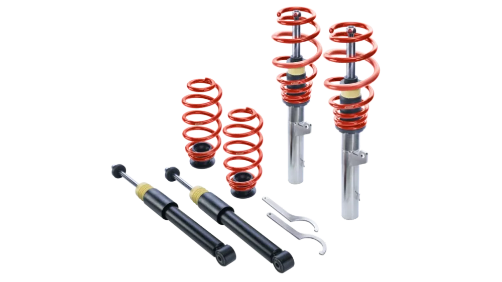 Eibach Pro-Street S Coilover Kit for MINI applications - PSS65-57-003-01-22